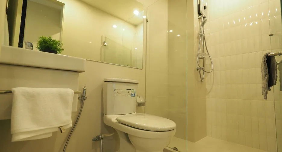 picture Urgent Sale Life Asoke One Bedroom on 25th fl. Foreign buyer welcome - 5/18