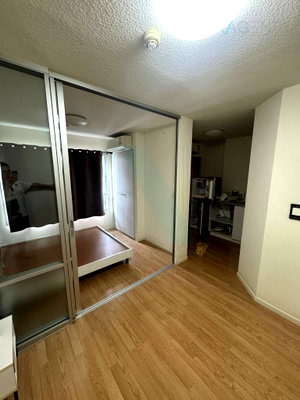Condos for sale : For Sell Condo LUMPINI VILLE ONNUT - LAT KRABANG Building C, Floor 7,1 bed room, Room size 23 sqm