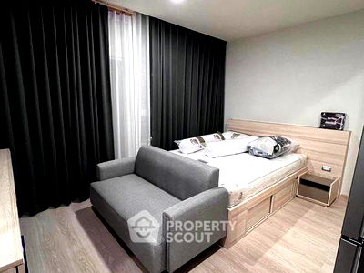 Condos for sale : 1-BR Condo at Noble Revolve Ratchada near MRT Thailand Cultural Centre (ID 1579996)
