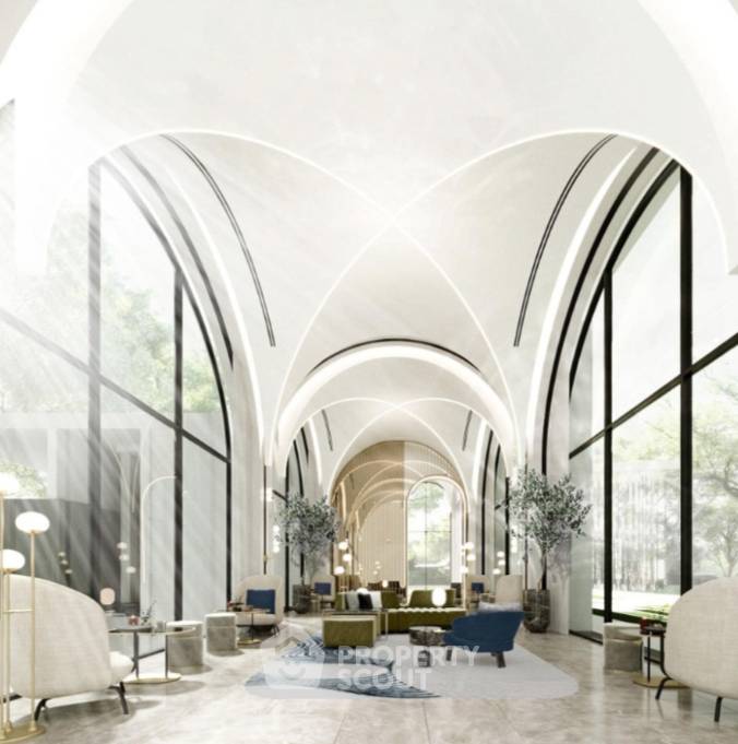 picture 1-BR Condo at Modiz Vault Kaset Sripatum near BTS Kasetsart University (ID 1542440) - 1/4