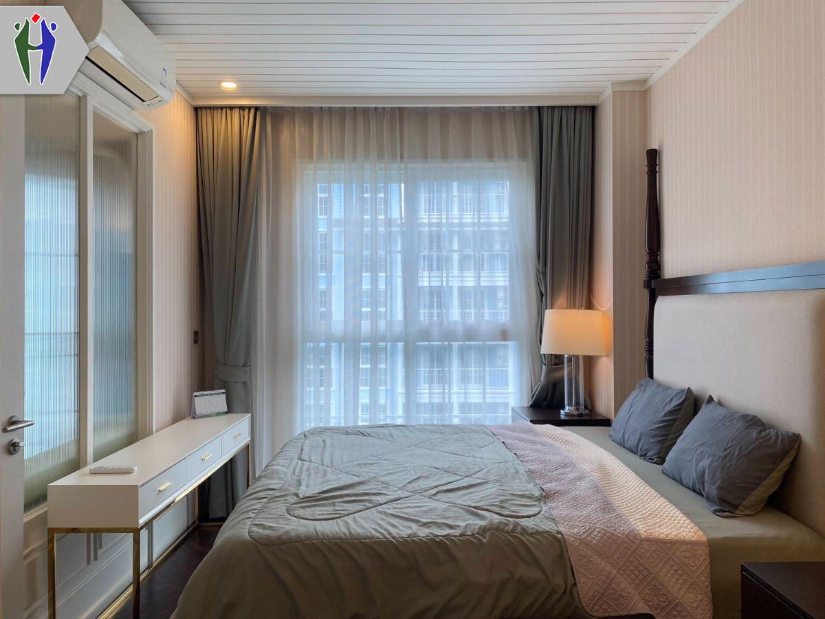 picture Grand Florida Pattaya Condo NaJomtien for rent 1 bed room - 8/10