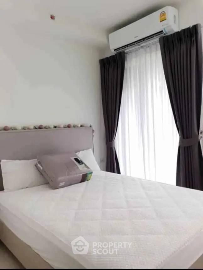 รูป คอนโด 1-ห้องนอน ที่ เชปเตอร์ วัน อีโค่ รัชดา ห้วยขวาง ใกล้ MRT ห้วยขวาง (ID 2051657) - รูปที่ 6/8