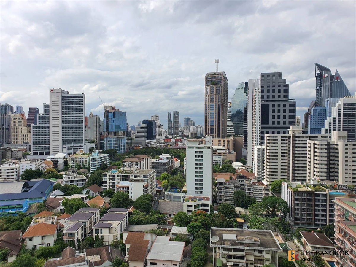 รูป Park Origin Phrom Phong  🌟 ยูนิต Combine เดียวในตลาด ใจกลางเมือง 💖 ใกล้ BTS พร้อมพงษ์ - รูปที่ 9/10