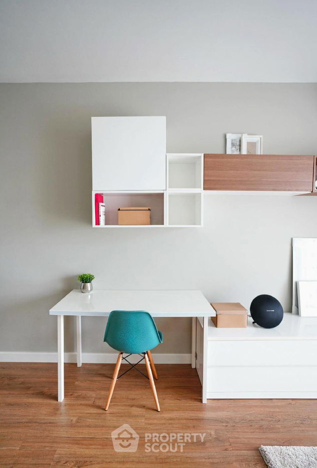 picture Studio Condo at Circle Condominium near MRT Phetchaburi (ID 1761695) - 6/9