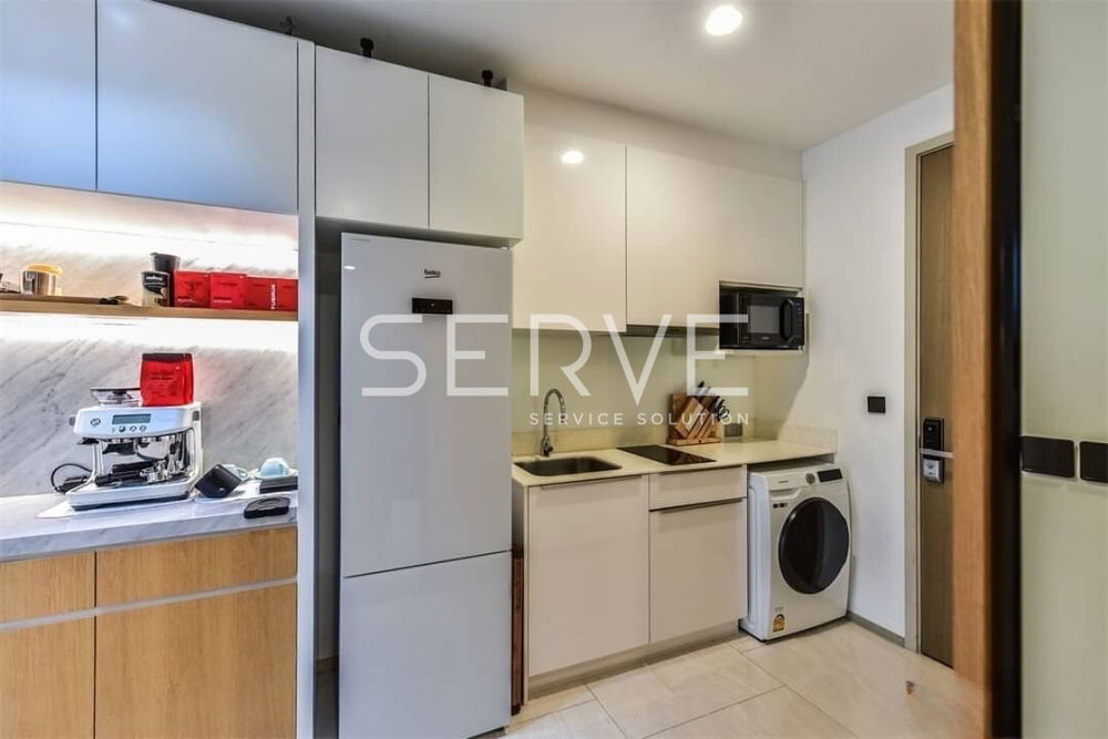 รูป Condo For Rent  Ashton Silom Good Location Ultimate Class Condo BTS Chong Nonsi 350 m.-Ashton Silom - รูปที่ 2/12