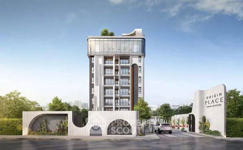 1-BR Condo at Origin Place Chaengwattana in Bang Talat (ID 1552943)