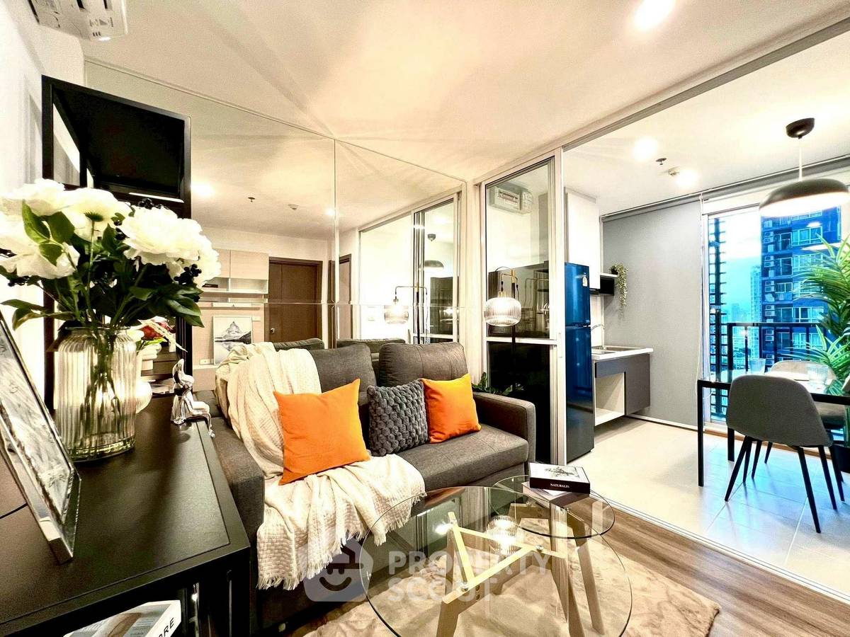 picture 1-BR Condo at The Base Sukhumvit 77 near BTS On Nut (ID 2454013) - 1/19