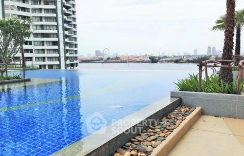 รูปภาพ 1-BR Condo at Supalai River Resort Charoen Nakhon in Samre (ID 417718)