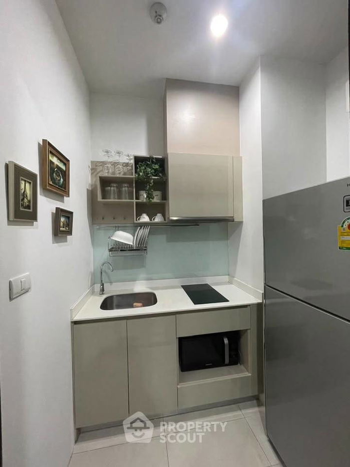 picture 1-BR Condo at The Niche Pride Thong Lo-Phetchaburi in Bang Kapi (ID 2011348) - 13/16