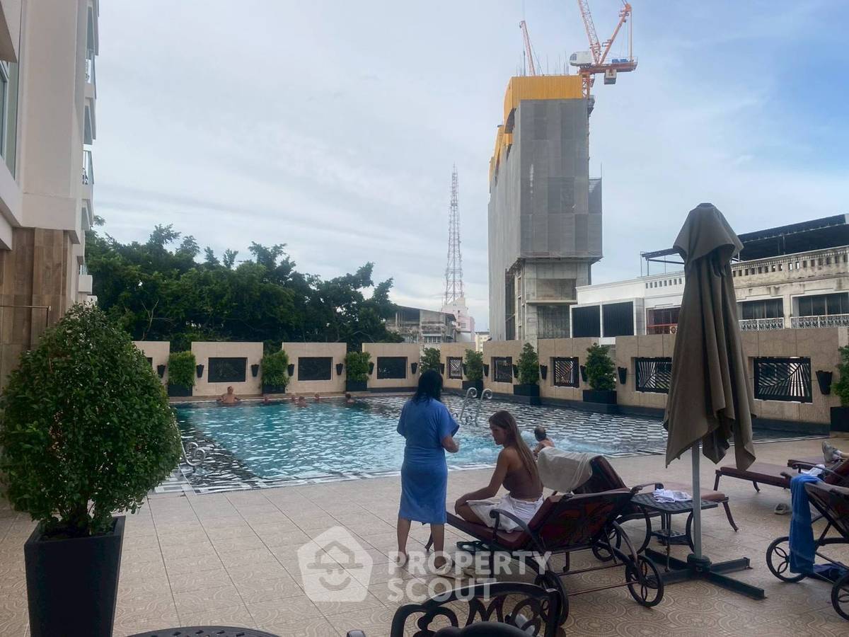 picture 1-BR Condo at City Garden Tower Condominium close to Pattaya South (ID 2418870) - 26/26