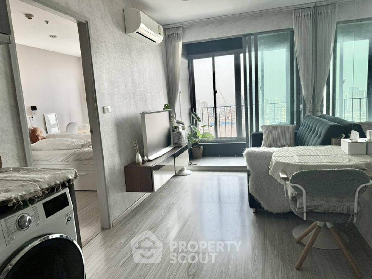 รูป คอนโด 1-ห้องนอน ที่ ไอดีโอ โมบิ แกรนด์ อินเตอร์เชนจ์ บางซื่อ ใกล้ MRT เตาปูน (ID 1997406) - รูปที่ 8/30