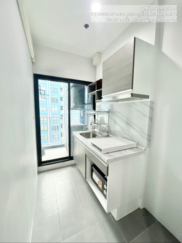 รูป ให้เช่าเดอะนิช โมโน รัชวิภา (The Niche Mono Ratchavipha) #ใกล้MRTวงศ์สว่าง - รูปที่ 8/9