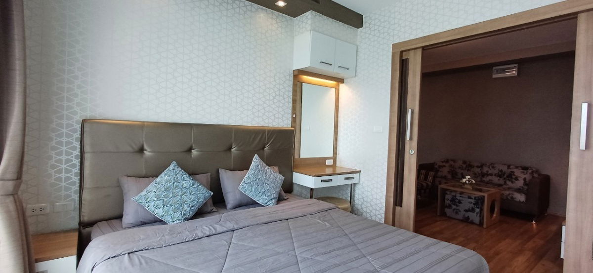 รูป เทรเชอร์คอนโด ในเชียงใหม่บิสสิเนสพาร์ค ใกล้ม.พายัพ บิ๊กซี และ เซ็นทรัลเฟสติวัล - รูปที่ 3/38