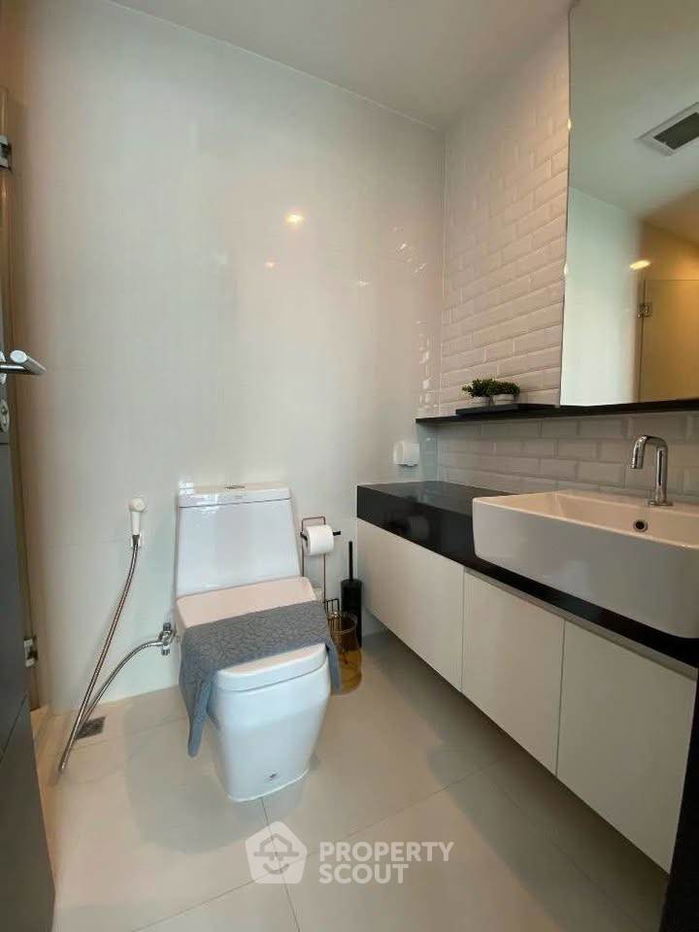 picture 1-BR Condo at Wish Signature Midtown Siam near BTS Ratchathewi (ID 2446766) - 4/5