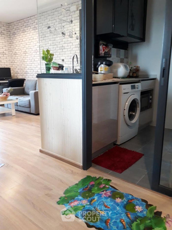 picture 2-BR Condo at The Base Garden Rama 9 near ARL Ramkhamhaeng (ID 1414556) - 7/13