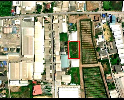 เช่าที่ดิน เขตราษฎร์บูรณะ : ที่ดินสำหรับปล่อยเช่า 3,008 ตารางเมตร แถว ใน บางปะกอก (ID 2456266)