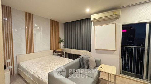 2-BR Condo at Noble Revolve Ratchada near MRT Thailand Cultural Centre (ID 2083189)