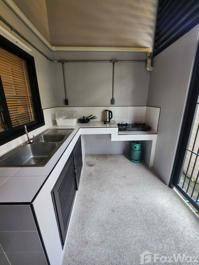 รูป บ้านเดี่ยวให้เช่า 2 ห้องนอน ในโครงการ ลอฟท์ บ้านทุ่ง 1412816 - รูปที่ 3/12