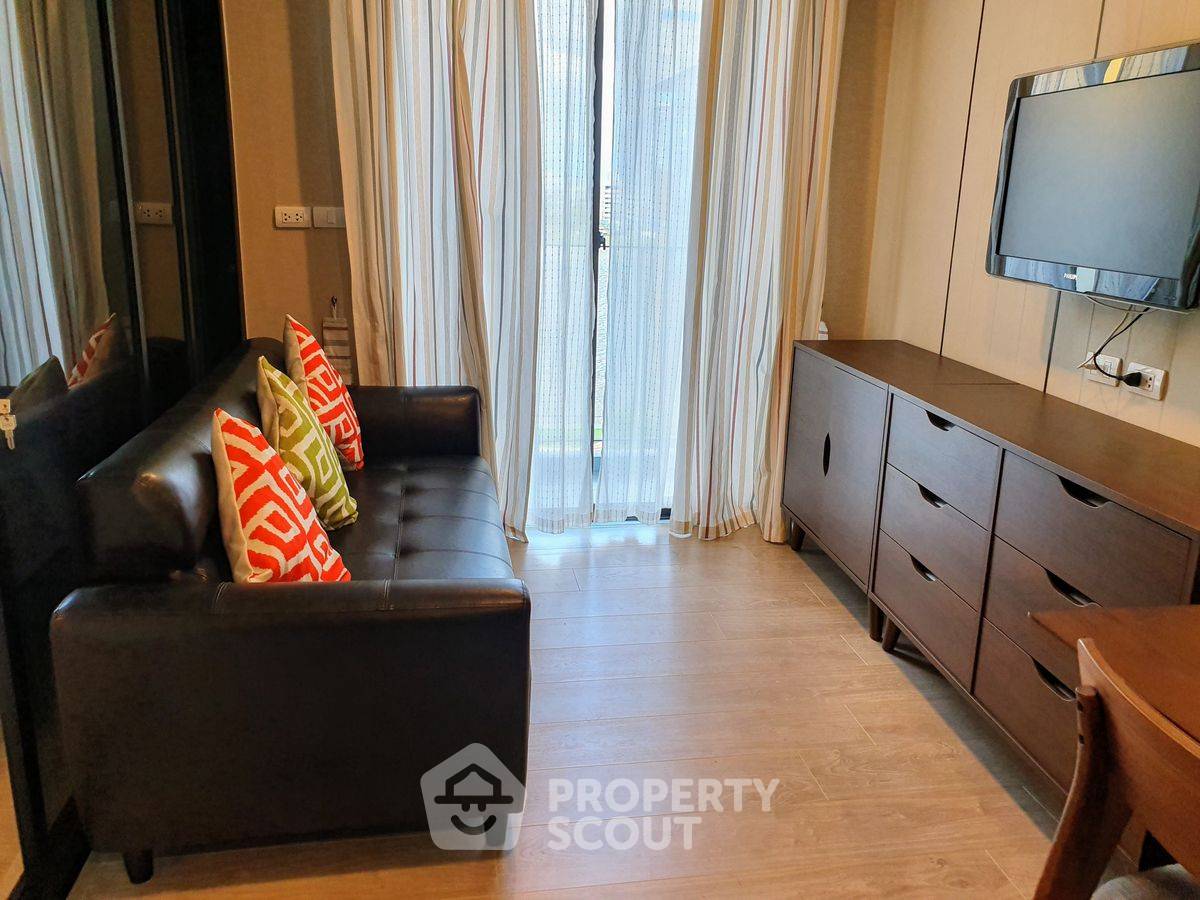 picture 1-BR Condo at Metro Luxe Riverfront near MRT Phra Nang Klao Bridge (ID 2082447) - 27/34