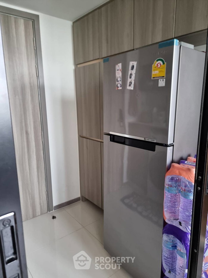 รูป คอนโด 1-ห้องนอน ที่ ไนท์บริดจ์ เกษตร - โซไซตี้ ใกล้ BTS เสนานิคม (ID 1867641) - รูปที่ 7/12