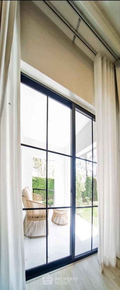 picture 4-BR House at Nantawan Rama 9 - New Krungthep Kreetha in Saphan Sung (ID 2088984) - 36/38