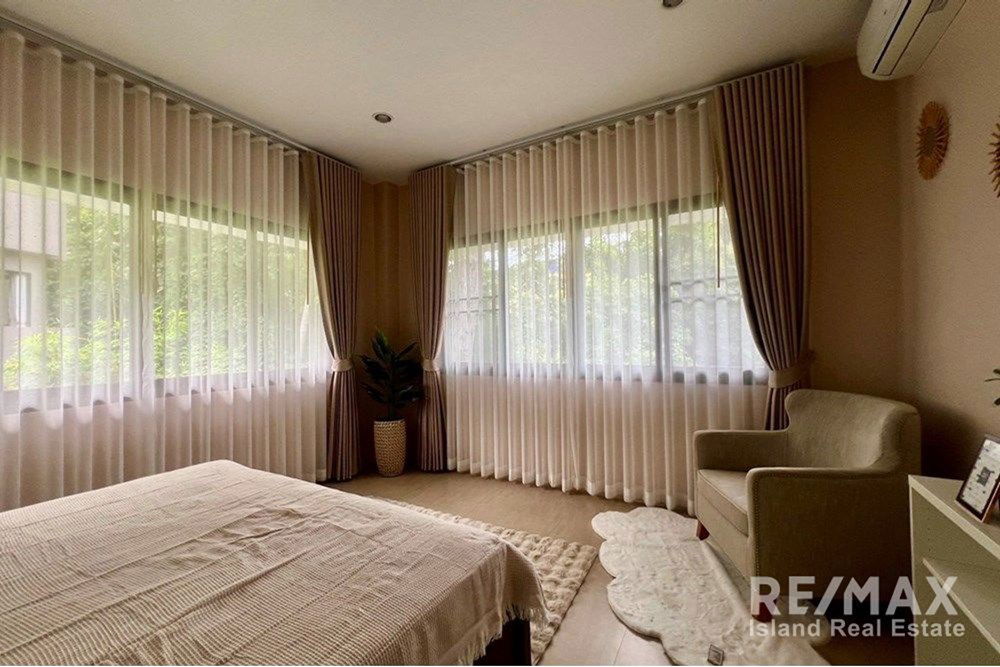 picture [920121001-2979] 4-Bed Pool Villa for Rent in Chaweng - 80,000 THB/Month - 20/37