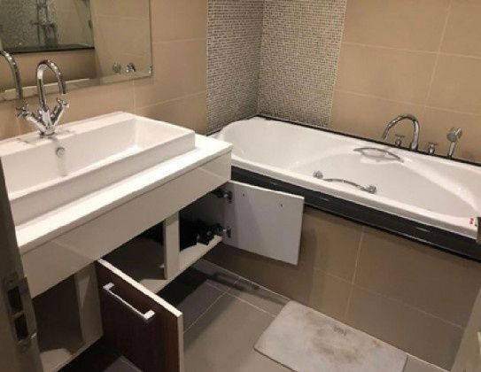 รูป ให้เช่าบ้านเดี่ยว 2 ชั้น โครงการ แกรนด์ บางกอก บูเลอวาร์ด สาทร ติดถนนกัลปพฤกษ์ ใกล้สาทร /  เฟอร์นิเจอร์ครบ / อยู่อาศัย Chinese Welcome - รูปที่ 10/13