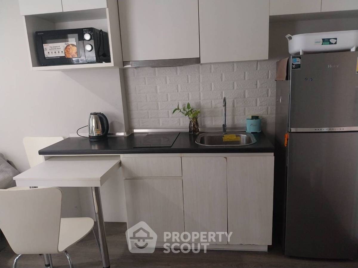 รูป คอนโด 1-ห้องนอน ที่ ริชพาร์ค แอท ทริปเปิ้ล สเตชั่น ใกล้ ARL หัวหมาก (ID 2128102) - รูปที่ 5/6