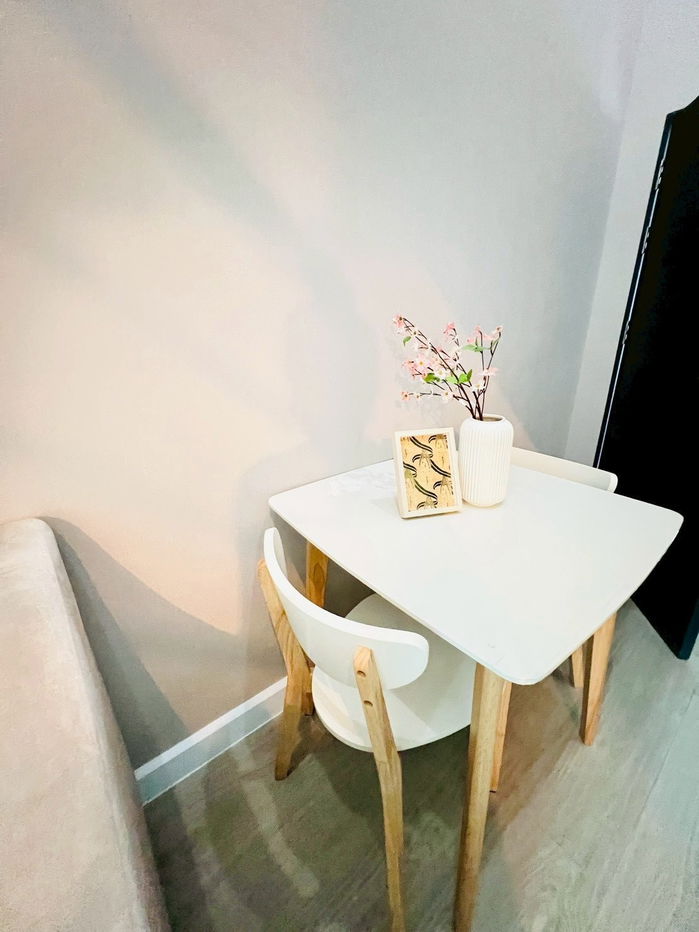 รูป Metro Sky Bangsue - Prachachuen ห้องสวย ราคาดี สอบถามเพิ่มเติมได้ที่ Line @condorental - รูปที่ 11/26