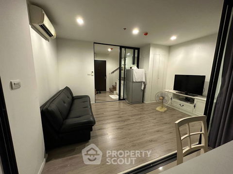 คอนโด 2-ห้องนอน ที่ ไนท์บริดจ์ แบริ่ง ใกล้ BTS แบริ่ง (ID 2083339)