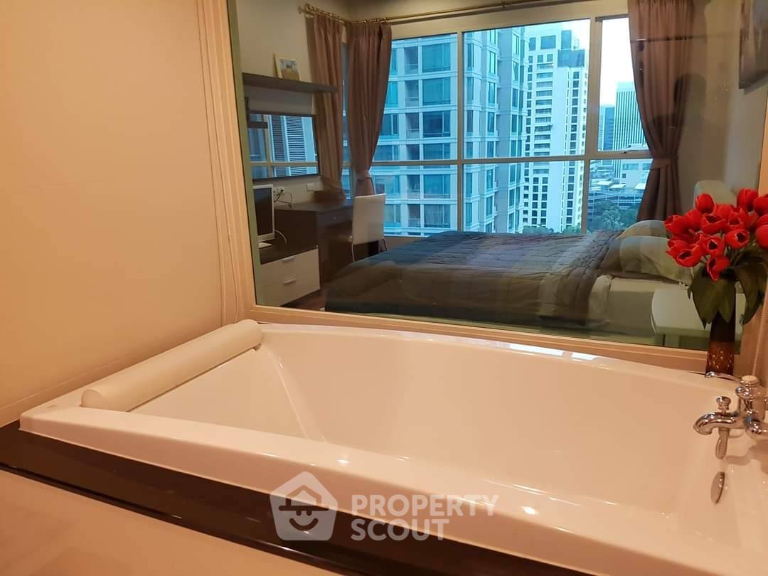 picture 1-BR Condo at The Address Chidlom near BTS Chit Lom (ID 1719068) - 3/3