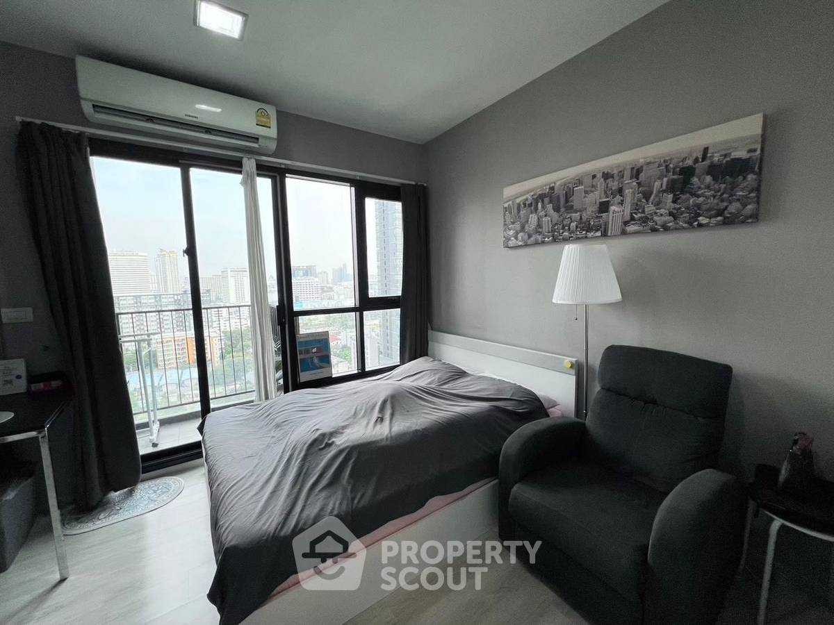 รูป คอนโด สตูดิโอ ที่ คอนโดเลต มิสท์ พระราม 9 ใกล้ MRT พระราม 9 (ID 1958911) - รูปที่ 2/15