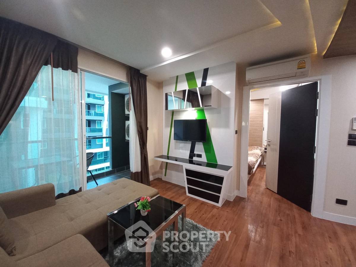 รูป คอนโด 1-ห้องนอน ที่ เดอะ ฟีลเจอร์ พัทยา ใกล้ เมืองพัทยา (ID 1228762) - รูปที่ 6/9