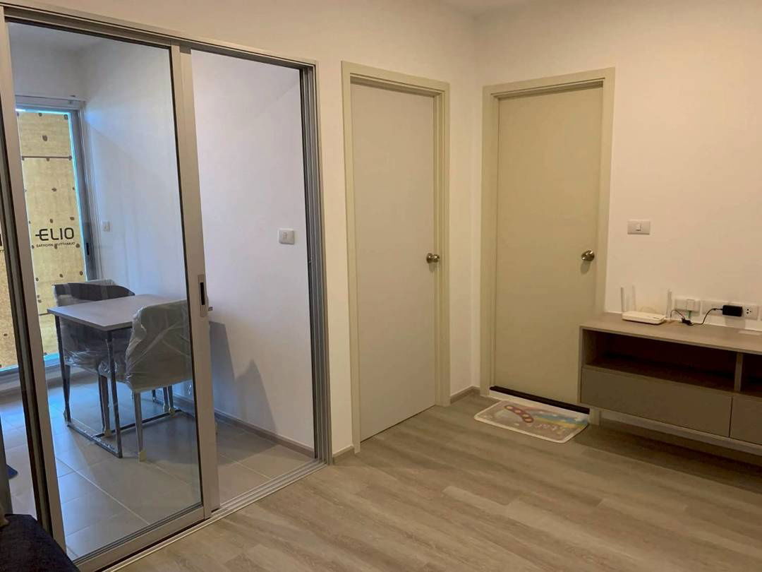 รูป 🍃OwWaan281125🍃 ขายคอนโด Elio Sathorn - wutthakat - รูปที่ 3/5