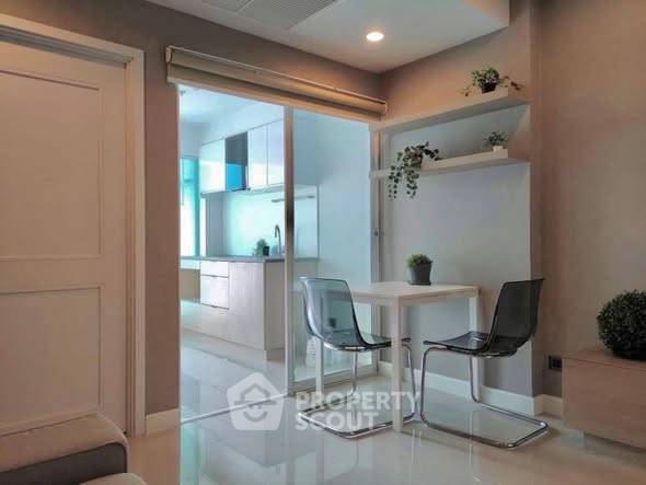 รูป คอนโด 1-ห้องนอน ที่ ศุภาลัยเวลลิงตัน 2 ใกล้ MRT ศูนย์วัฒนธรรมแห่งประเทศไทย (ID 2454592) - รูปที่ 4/7