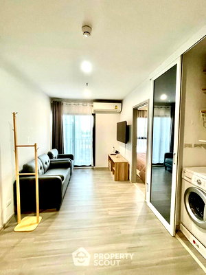 ขายคอนโด : คอนโด 2-ห้องนอน ที่ เดอะ พาร์คแลนด์ จรัญฯ - ปิ่นเกล้า ใกล้ MRT บางยี่ขัน (ID 1796513)