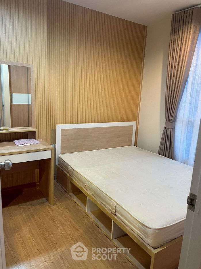 picture 1-BR Condo at Life @ Ratchada-Huaikwang near MRT Sutthisan (ID 2451970) - 2/8