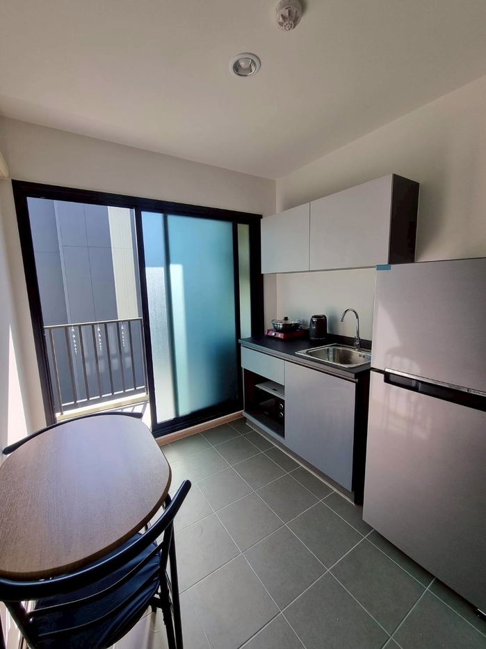 รูป อาโล่ ลาซาล 17 เลี้ยงสัตว์ได้ ให้เช่า 1 Bed 30 ตรม.14,000 บาท - รูปที่ 8/15