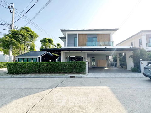 Spacious 4-BR House For Sale At Centro Ratchapruek 2, 227 Sqm (ID 2052860)