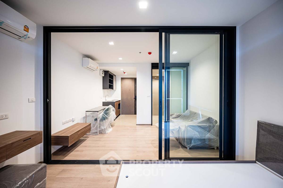 รูป คอนโด 1-ห้องนอน ที่ เดอะ ไลน์ พหลโยธิน พาร์ค ใกล้ MRT พหลโยธิน (ID 2070535) - รูปที่ 2/8