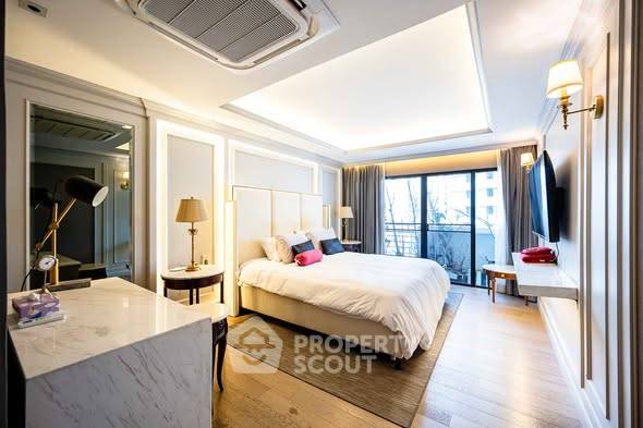 picture 3-BR Condo at Mahogany Tower Condominium near MRT Queen Sirikit National Convention Centre (ID 2452083) - 4/10