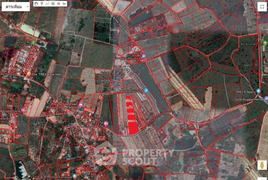 รูป ที่ดินสำหรับปล่อยขาย 25,152 ตารางเมตร แถว ใน ห้วยใหญ่ (ID 1776341) - รูปที่ 2/5