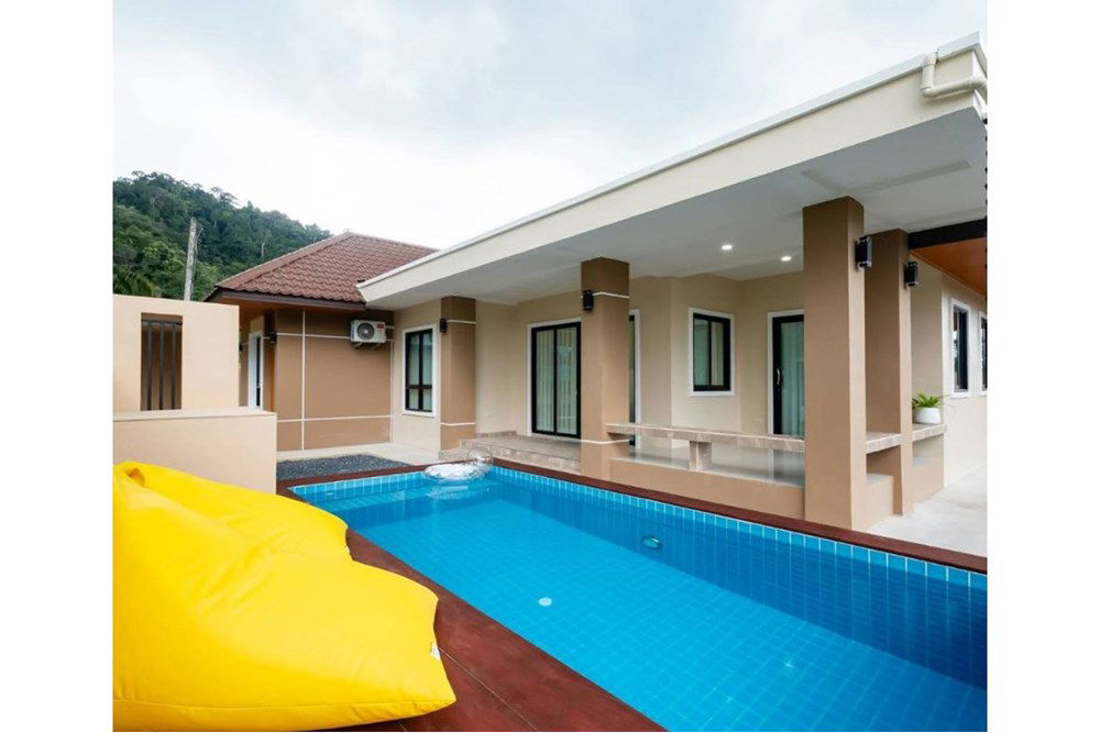 รูป [920281024-16] Stunning Mountain View Villa - Peaceful, Private - รูปที่ 4/18