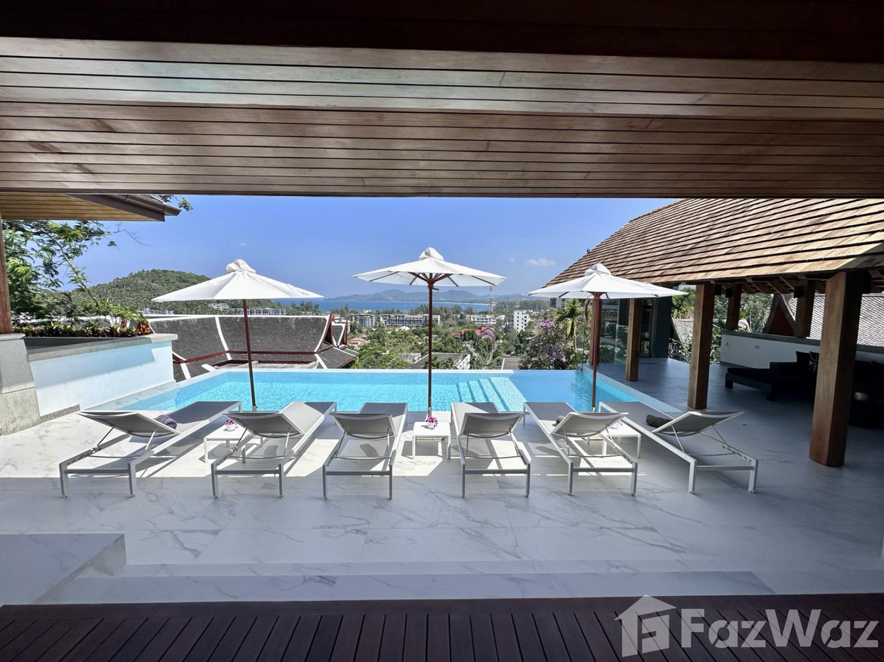 picture 6 Bedroom Villa for rent at Baan Thai Surin Hill 1788262 - 17/17