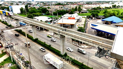 ที่ดิน ถนนรามอินทรา : ที่ดินสำหรับปล่อยขาย 4,720 ตารางเมตร แถว ใน มีนบุรี (ID 2127176)