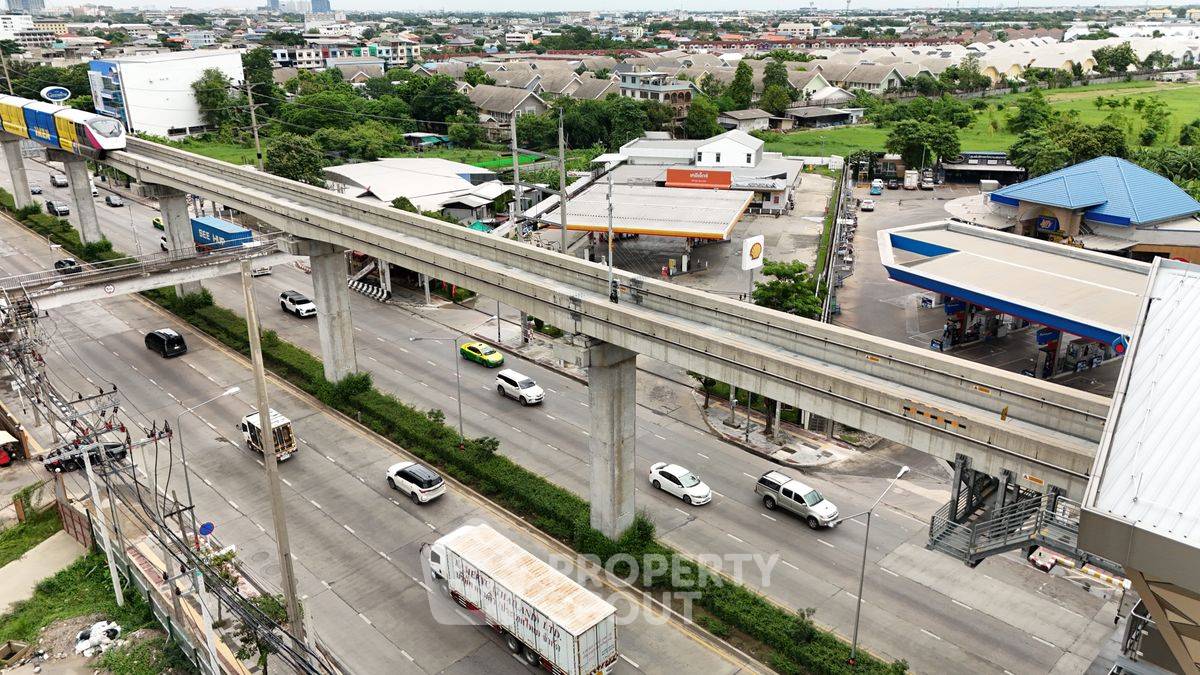 รูป ที่ดินสำหรับปล่อยขาย 4,720 ตารางเมตร แถว ใน มีนบุรี (ID 2127176) - รูปที่ 1/6