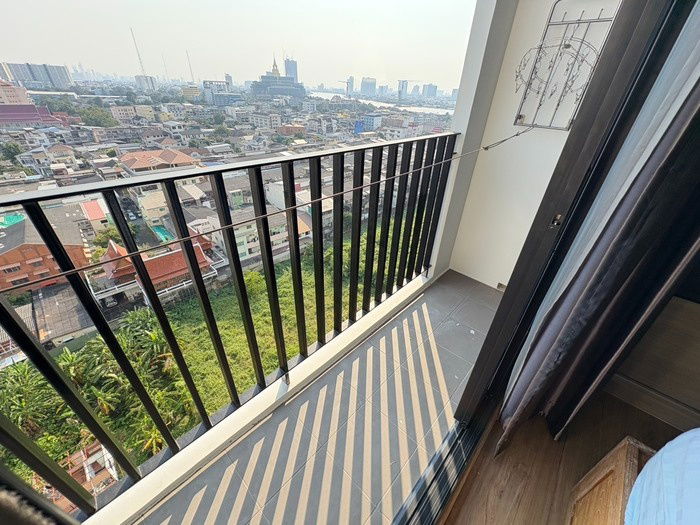 รูป 🔥🔥ขายห้องพร้อมอยู่!! The Tree Interchange 1Bed 36 ตร.ม. ชั้น 14 ตึก A แต่งครบ สอบถามได้ที่ LINE ID: @atfirm🔥🔥 - รูปที่ 13/20