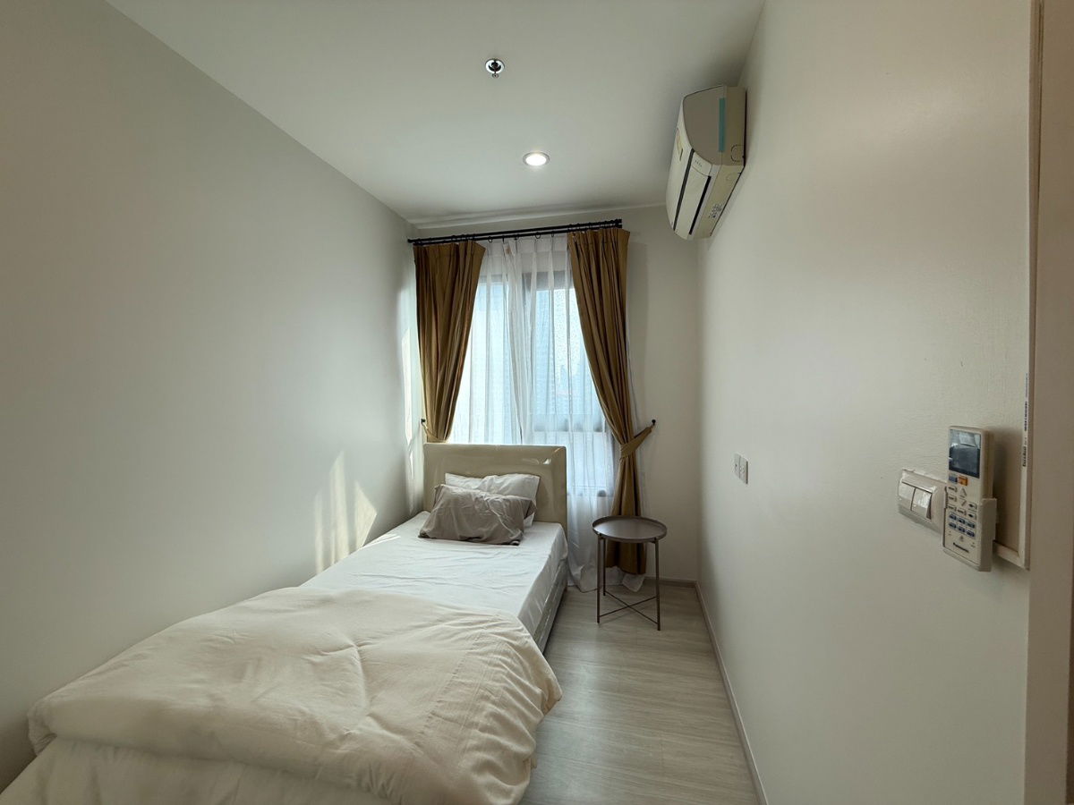 รูป 🔥 คุ้มมาก! ทำเลอโศก เดินทางง่ายสุด🔥 ไลฟ์ อโศก / 1 ห้องนอน ZC093 - รูปที่ 7/15