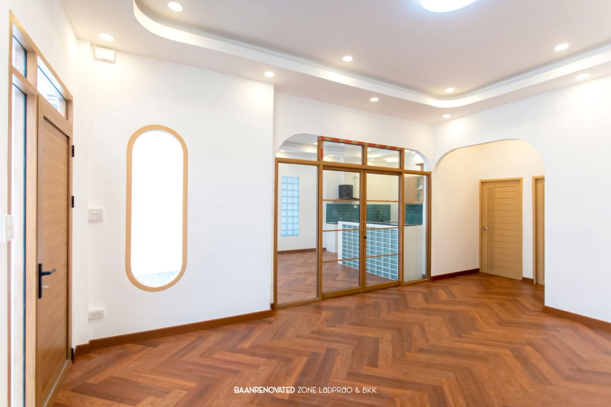 รูป บ้านเดี่ยวชั้นเดียว Style Cozy นวมินทร์ 109 แยก 3 - รูปที่ 5/17