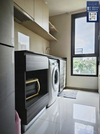 picture 💙For rent Centric Ari Station, fully furnished, ready to move in, near BTS Ari💙 Call 092-8366444 Dao // Line ID: @enrichagent - 4/6